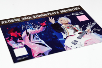 特売 20th access ミュージック Anniversary DVD Memories 