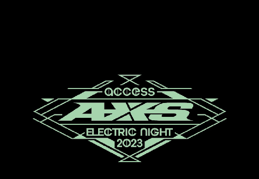 LIVE] 【ツアーロゴ決定】access ELECTRIC NIGHT 2023: ABOUT DA WORKS