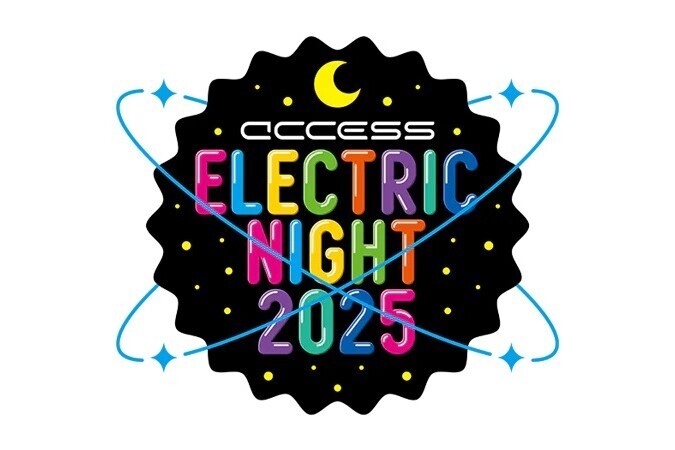 goods] 【3月16日(日)23:59まで】「access ELECTRIC NIGHT 2025