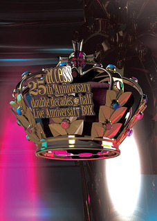RELEASE] 3/28発売！access25周年記念映像BOX 店頭限定特典のお知らせ